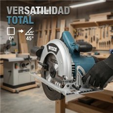 Sierra Circular 1400W