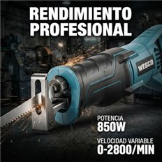Sierra Sable 850W