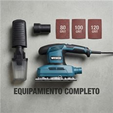 Lijadora Orbital 240W