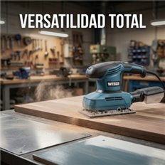 Lijadora Orbital 240W