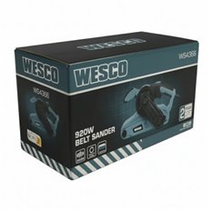 Lijadora Banda 920W