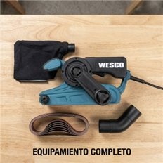 Lijadora Banda 920W