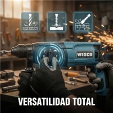 Martillo Combinado 800W