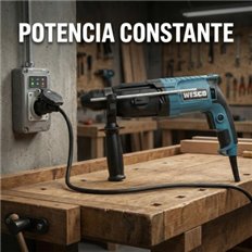 Martillo Combinado 800W