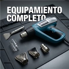 Decapador 2000W