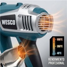 Decapador 2000W