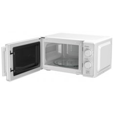 Horno Microondas Sin Grill Hm-20 20 L Blanco