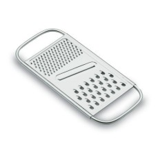 Rallador Cocina Manual Plano 3 Usos Inox Lacor