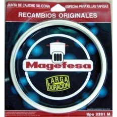 Goma Olla Presion  Super Rapida Silicona  Magefesa Coeca