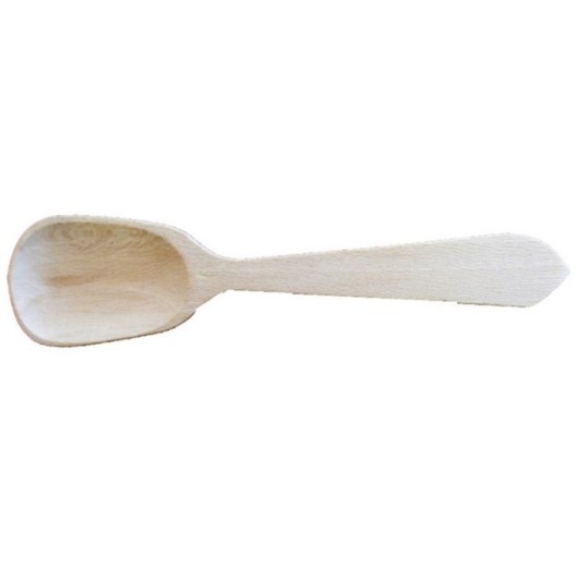 Cuchara Cocina  Alemana 25Cm Madera Darman