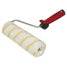 Rodillo Pintura Antigoteo 18 Cm Par-Te Rulo Pluma
