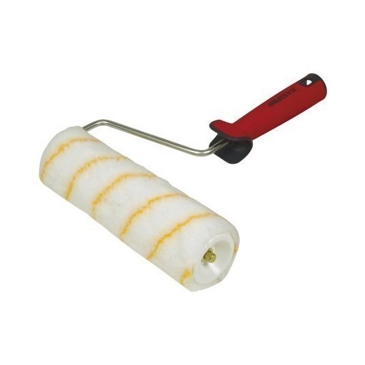Rodillo Pintura Antigoteo 18 Cm Par-Te Rulo Pluma