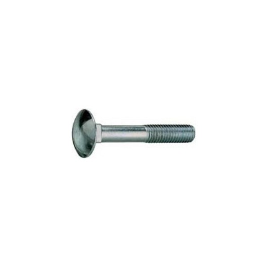 Tornillo Carrocero 603 08X100Mm Cincado Fontana 100 Pz