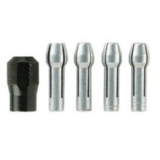 Pinza Sujeccion Con Tuerca Multiherramienta 4Pz Dremel 4 Pz