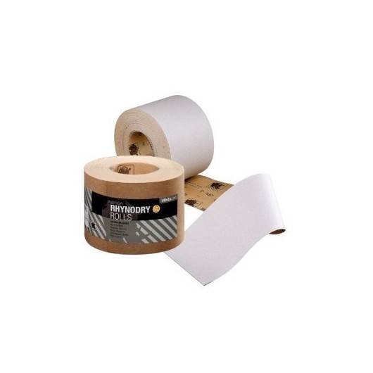 Lija Madera 100 Mm X 50 Mt Grano 100 