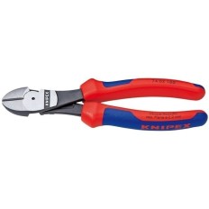 Alicate Corte Diagonal 180Mm M/Bim Knipex