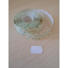 Etiqueta Adhesiva 26X16Cm Troquelada Blanco Meto 1.200 Pz