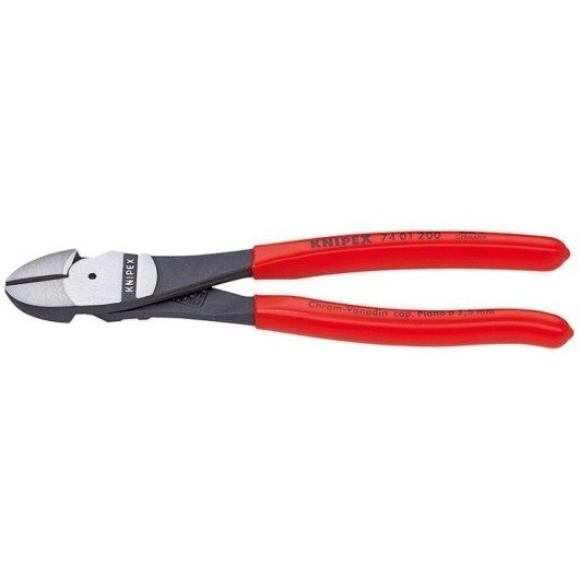 Alicate Corte Diagonal 180Mm M/Plast Knipex