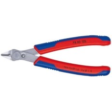 Alicate Corte Diagonal 125Mm Elect Mango Bicomponente Knipex