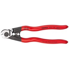 Alicate Cortacable Trenzado 190Mm M/Plast Knipex