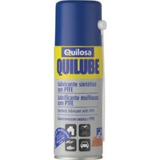 Aceite Lubricante Multiusos Sintetico Ptfe Spray Quilub Quilosa 200 M