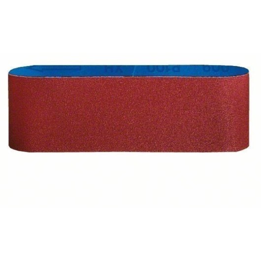 Banda Lija Gr 60 Para Madera 075X533 Mm Bosch 3 Pz