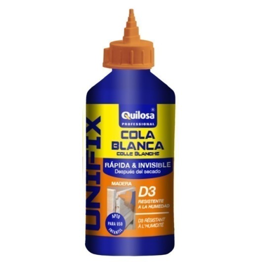 Cola Blanca Mad Rapida 100 Gr Unifix Quilosa