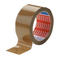 Cinta Adhesiva 50Mmx 66Mt Embalaje Polipropileno  Marron 57229 Tesatape