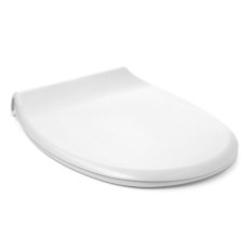 Tapa Wc Inodoro Pvc Blanco Polo Tatay