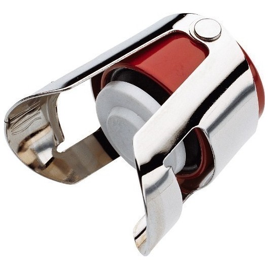 Tapon Botella Cava Inox Cr Iris