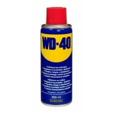 Aceite Lubricante Multiusos Spray Wd-40 200 Ml