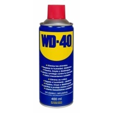 Aceite Lubricante Multiusos Spray Wd-40 400 Ml
