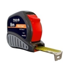 Flexometro Medicion  Con Freno  08Mt-25,0Mm Abs Trilock Fisco