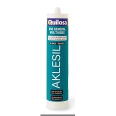 Silicona Acida Uso General 280 Ml Tr. C/Fung Aklesil Quilosa