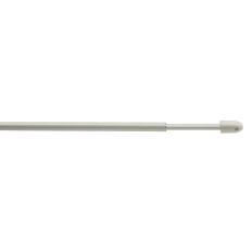 Portavisillo Decoracion 40/65Cm Extensible Oval Metal Blanco  