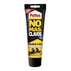 Adhesivo Montaje 250 Gr No Mas Clavos Tubo Pattex