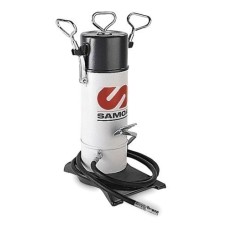 Bomba Engrase Pedal 5Kg Con Deposito 70 Samoa