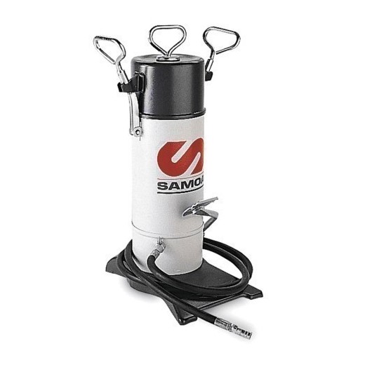 Bomba Engrase Pedal 5Kg Con Deposito 70 Samoa