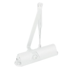 Cierrapuertas Ts-68 Blanco Brazo Normal Dorma