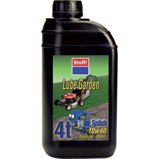 Aceite Motor 4 Tiempos 1 Lt Krafft