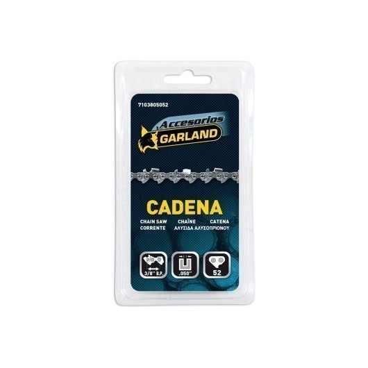 Cadena Motosierra 52 Eslabones Garland Mac-335 7103805052