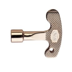 Llave De Cierre 8Mm Cuadrada Aga Con Canal 