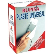 Masilla Restaurancion Plaste 5 Kg Polvo Multiuso Bupisa
