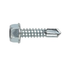 Tornillo Autotaladrante 4,8X019 Cincado Index 500 Pz