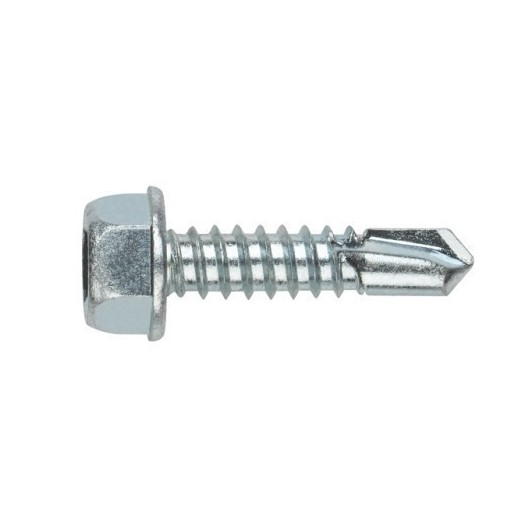 Tornillo Autotaladrante 4,8X019 Cincado Index 500 Pz