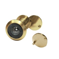Mirilla Puerta 35/60Mm 180º Micel Laton 10013 G