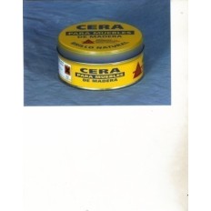 Cera Muebles Mad 250 Gr Nat Preparada Promade