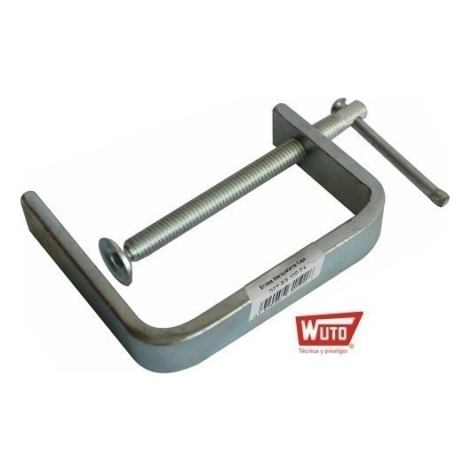 Tornillo Apriete Marqueteria 100X40Mm Wuto