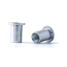 Tuerca Remach En 10016 M-08-0,50-3 C/Anch Ac Cinc Bralo 250