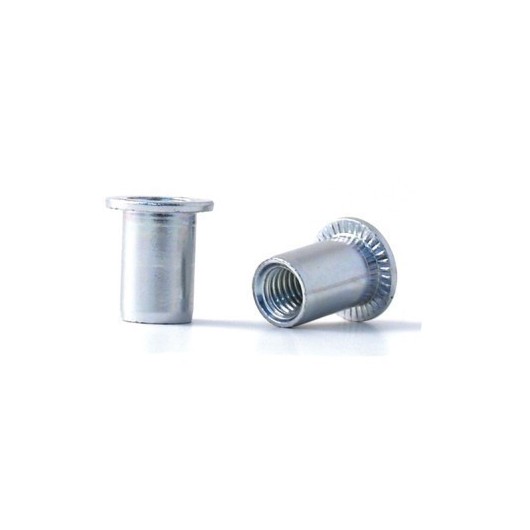 Tuerca Remach En 10016 M-08-0,50-3 C/Anch Ac Cinc Bralo 250